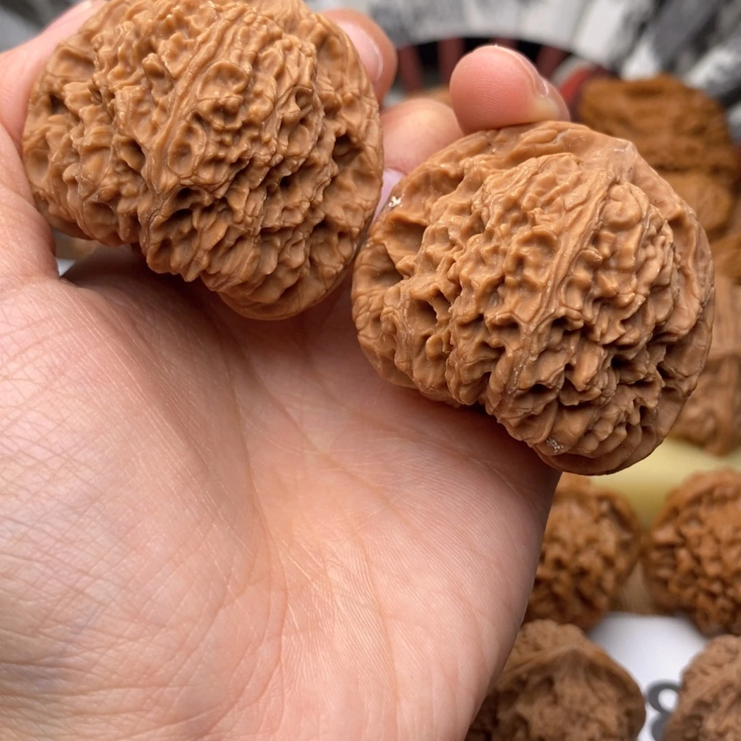 把件文玩核桃339号44全南疆