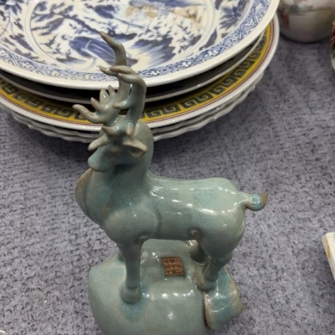 紫砂陶瓷摆件！！！！！！！