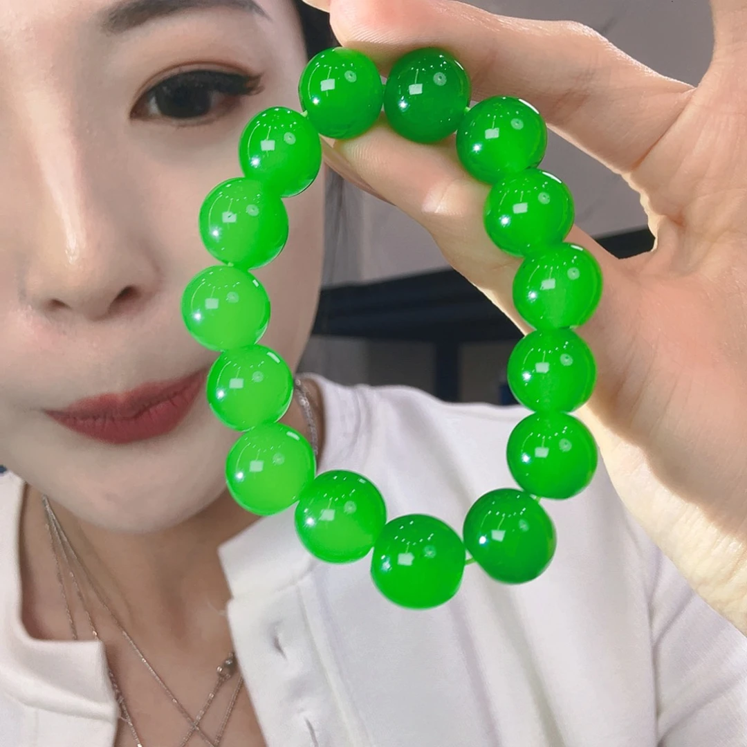 玛瑙/玉髓手链未镶嵌