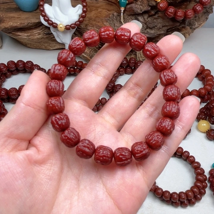 猴头核桃吊坠蛤蟆头10