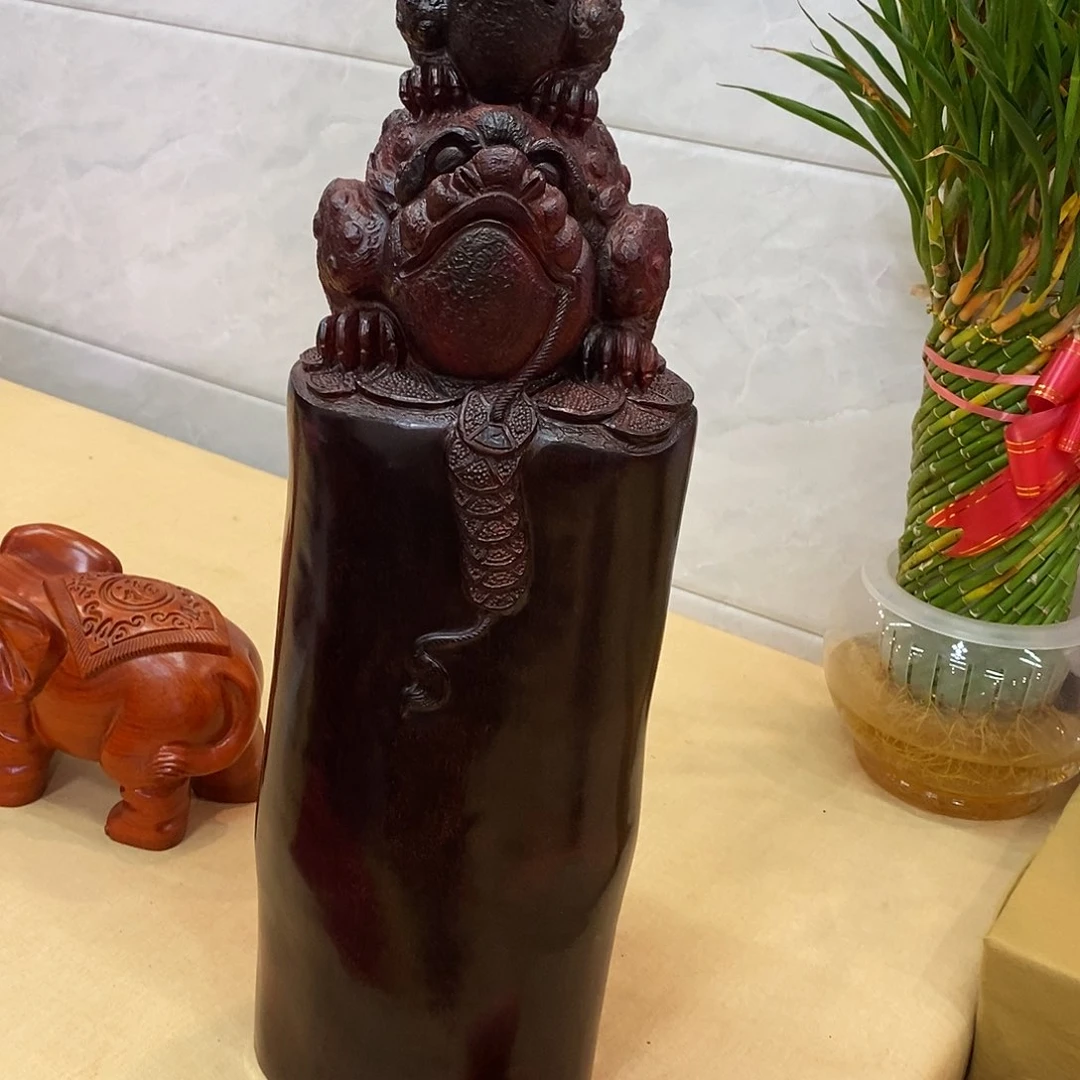 檀香紫檀（小叶紫檀）源*洪