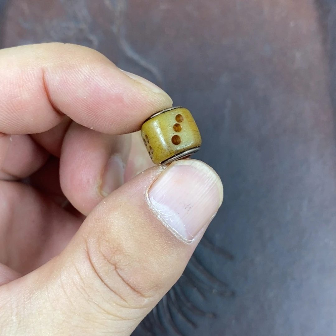 手串/手链驼骨配饰131尺寸1.2