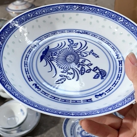 摆件陶景德镇高温陶瓷