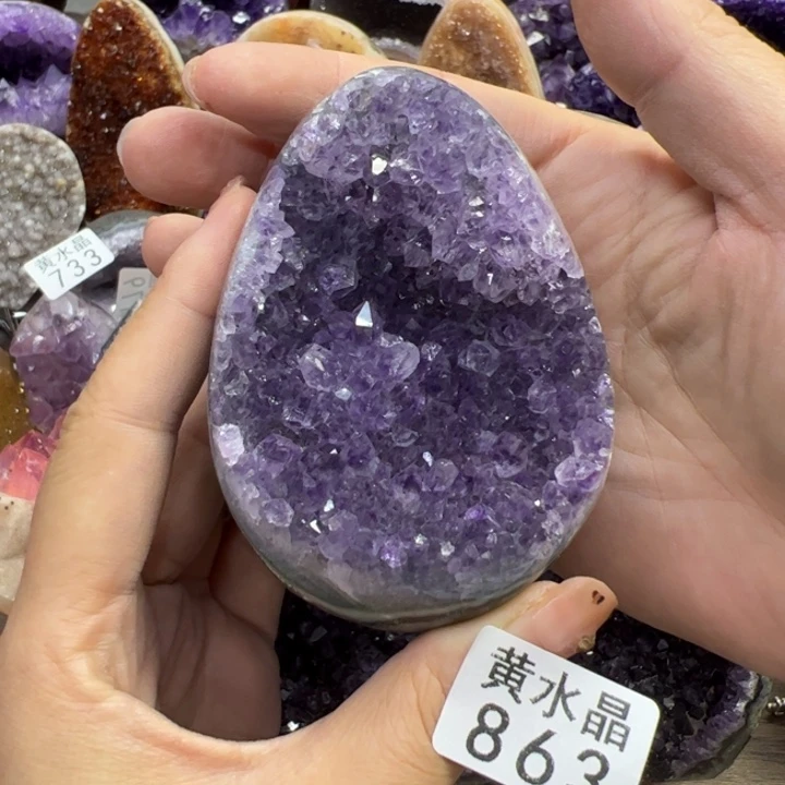 未镶嵌水晶大型摆件（非配饰）?**?863