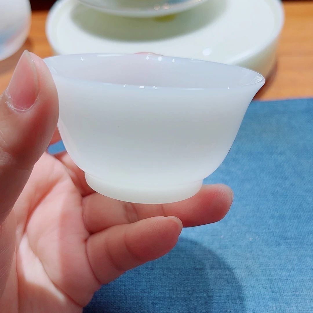 陶瓷6个璞玉70ccccc