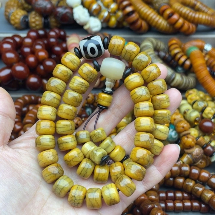 牛骨手串/手链牛骨