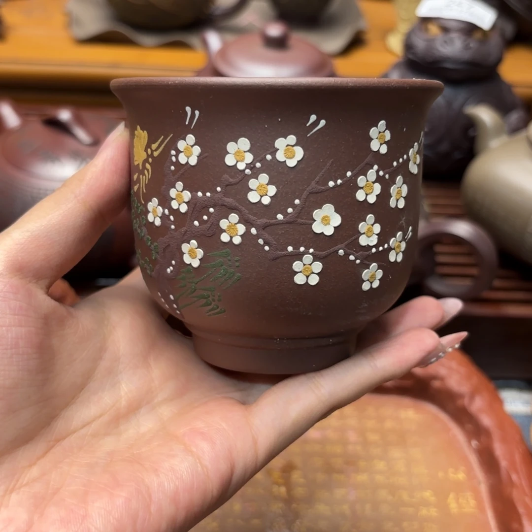 紫砂茶宠五号店专享