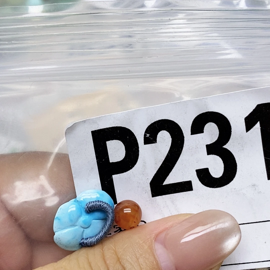 2***8未镶嵌配饰南红玛瑙