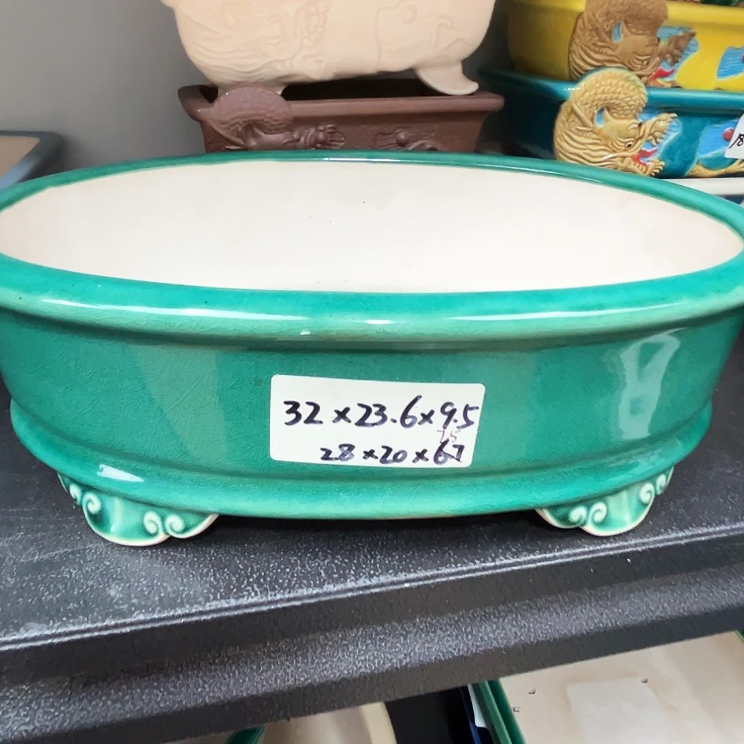 宜兴紫砂花盆链接