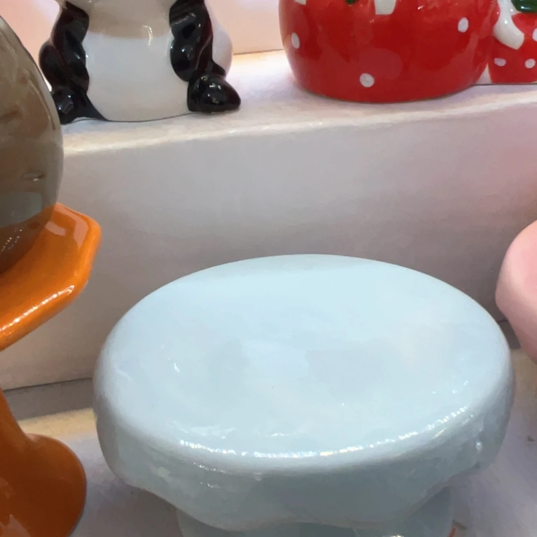 陶瓷微瑕介意慎拍