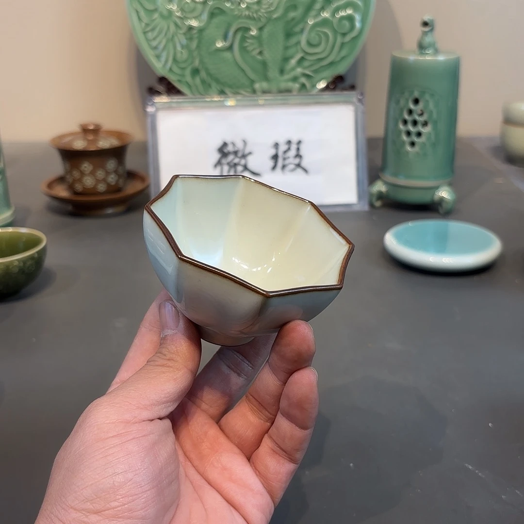 瓷片龙泉青瓷龙泉青瓷