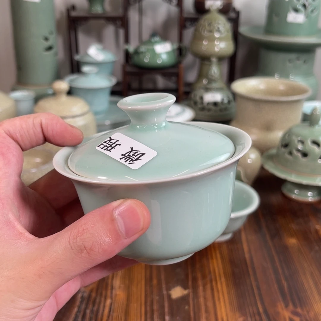 三宝茶器开播福利