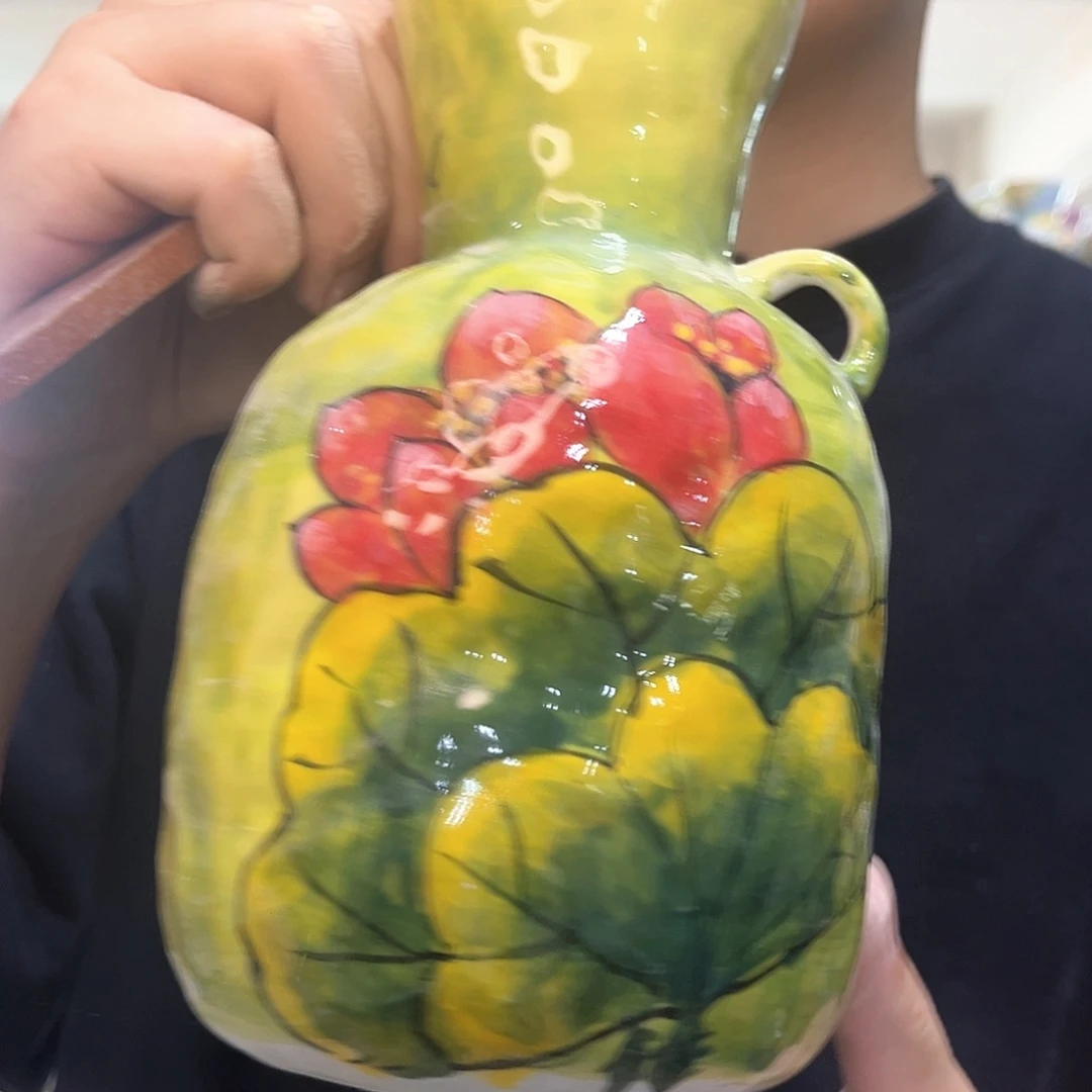 陶瓷手工手绘误差28-45