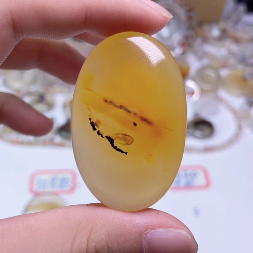 【闪购商品】玛瑙/玉髓颈饰未镶嵌