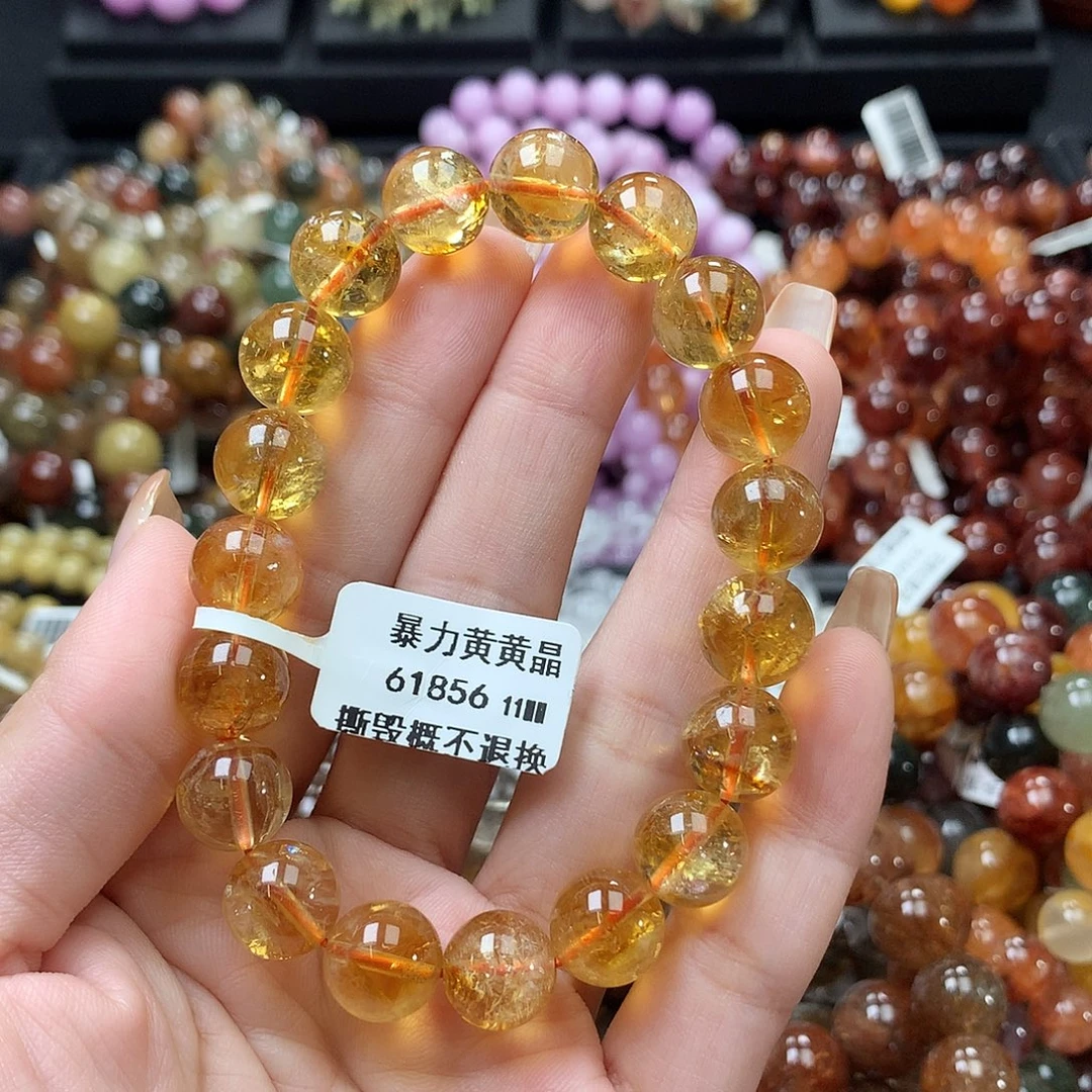 手链水晶未镶嵌手链