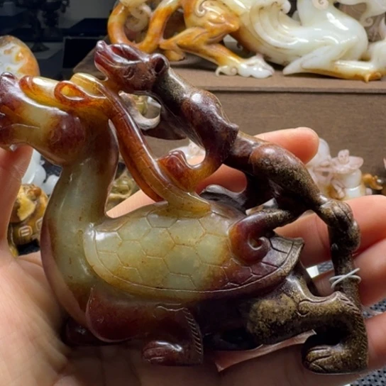 用****3直播间闪购商品链接摆件