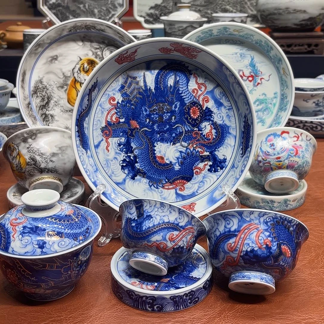 杯子陶景德镇陶瓷学院