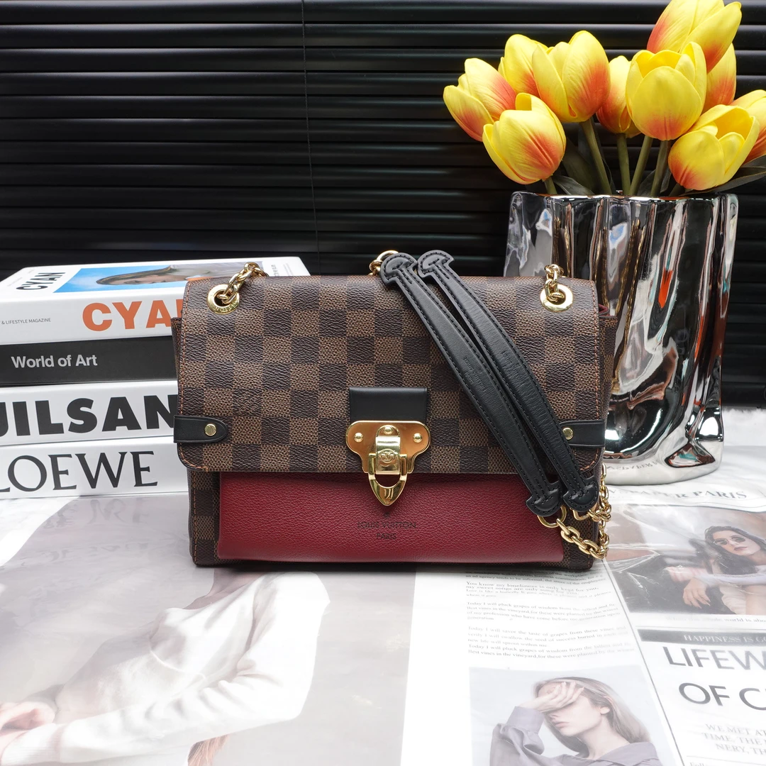 95新 LouisVuitton/路易威登 双肩包/T20225457