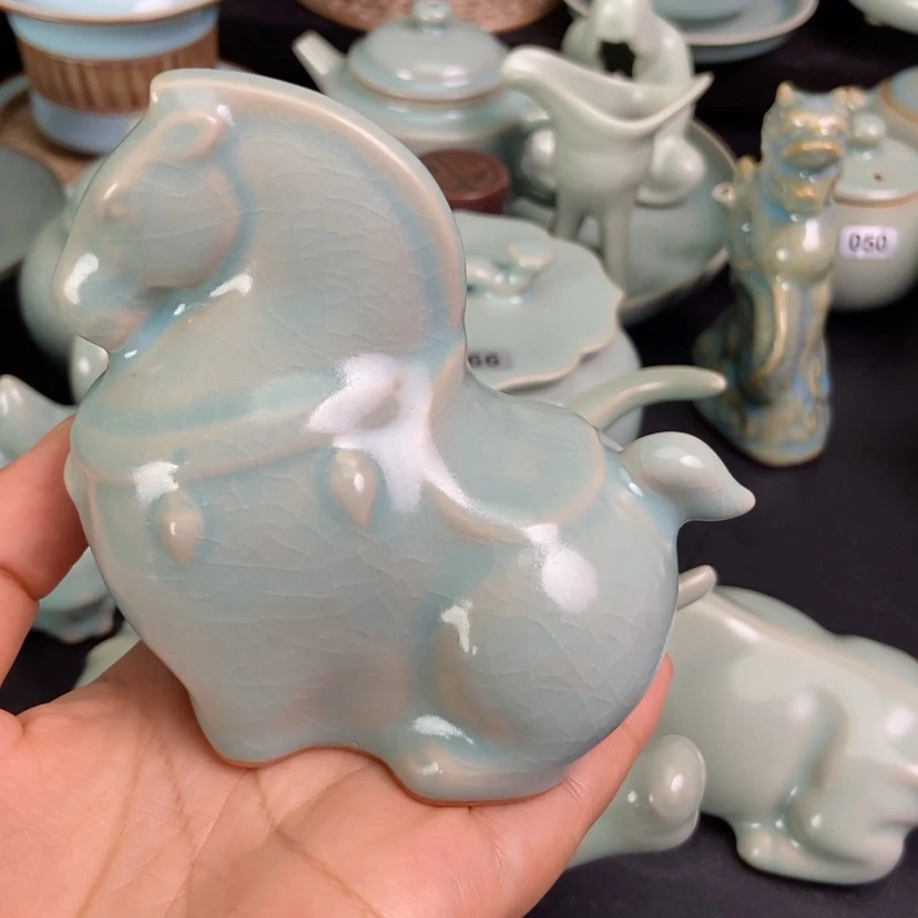 【闪购商品】沐*沐唐马