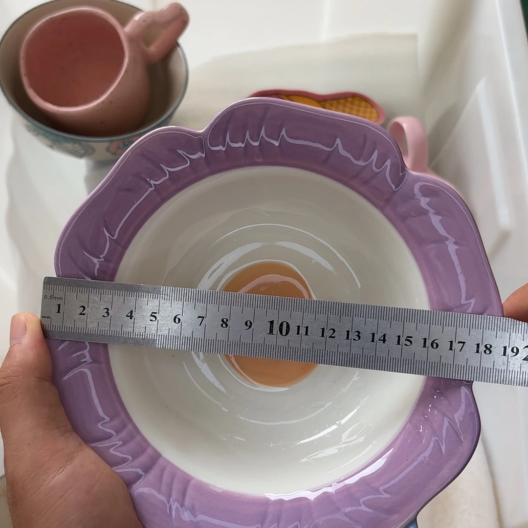 瓷片陶瓷制品满20拼单发货默认微瑕