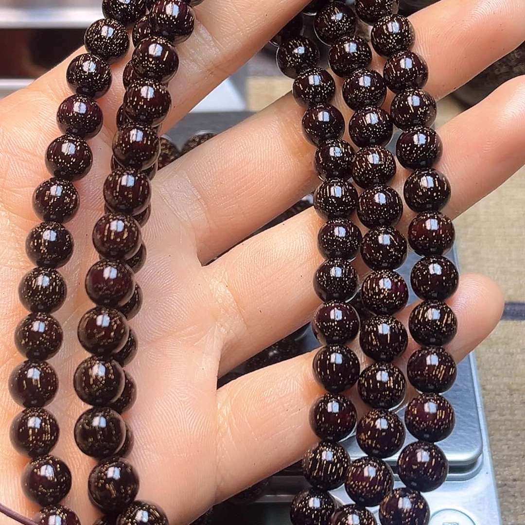 檀香紫檀（小叶紫檀）人*0.7 108 爆星