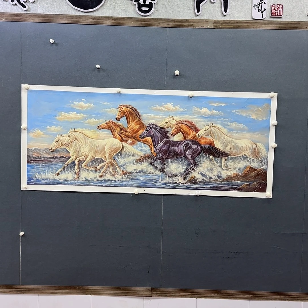 书法书法作品多次参加全国