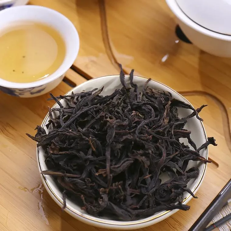 凤凰单丛茶老枞野生蜜兰香 凤凰产区单枞乌龙茶春茶浓香型