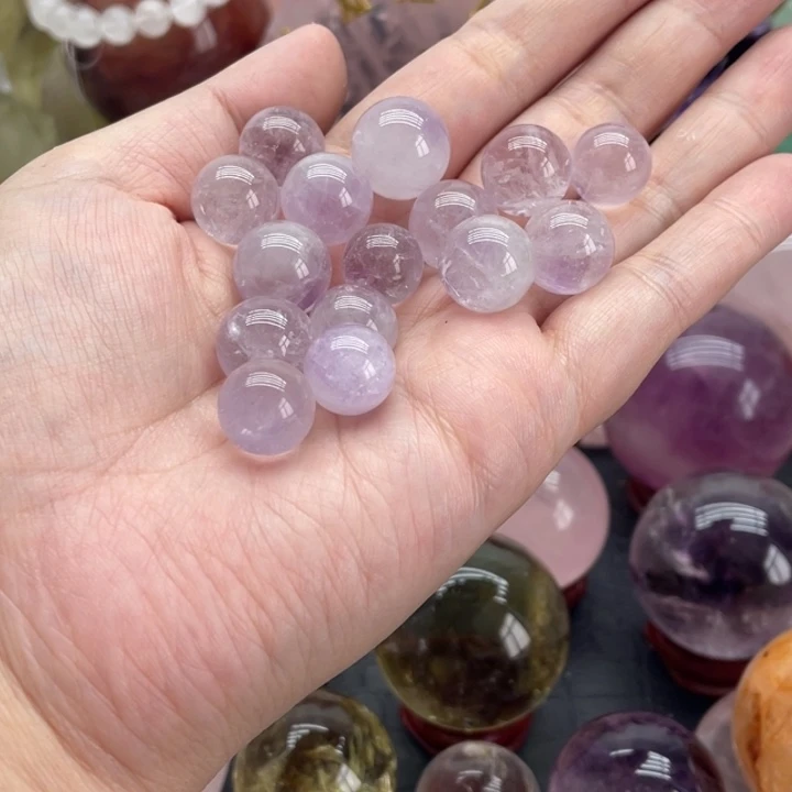 未镶嵌珠宝半成品水晶83