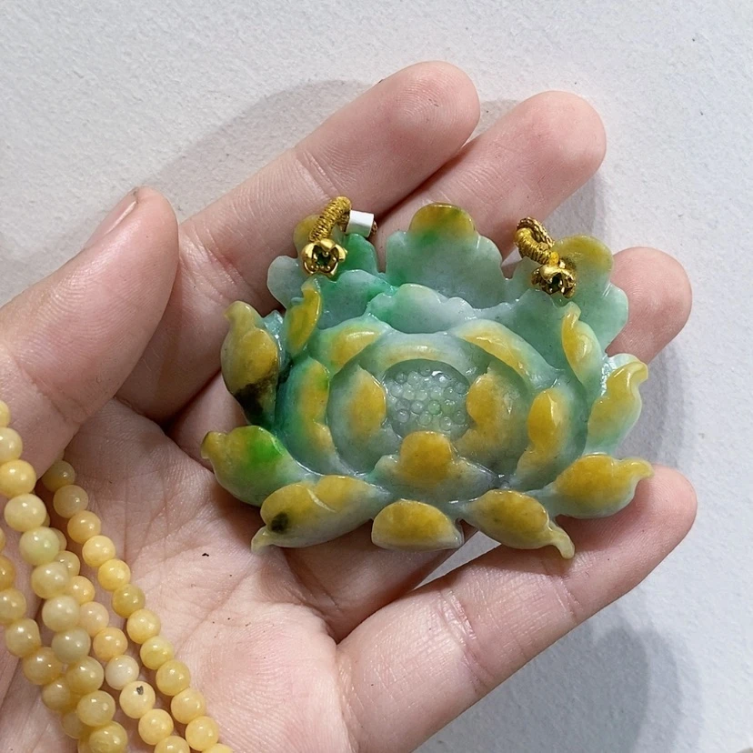 【闪购商品】颈饰未镶嵌翡翠