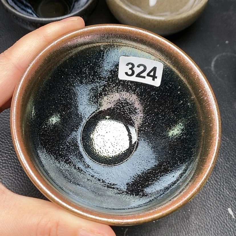 【闪购商品】茶盏全手工打造建盏