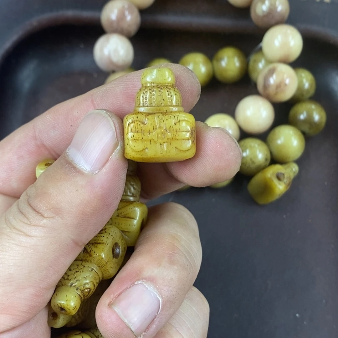 手串/手链驼骨配饰161尺寸1.3