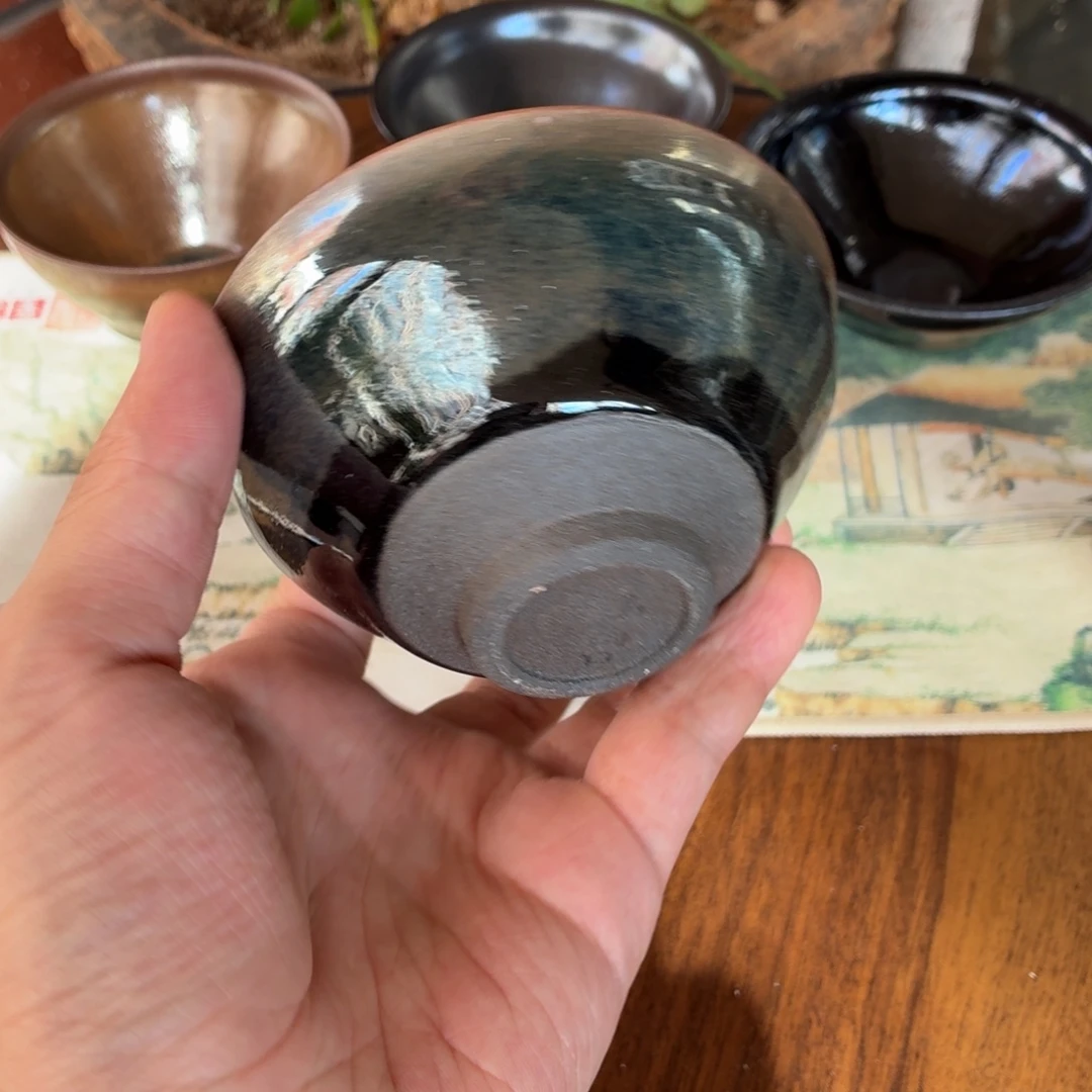 茶盏松风渡建盏甄选