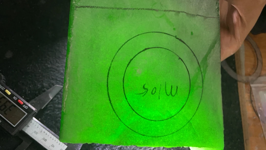 M105厚板片料板料吊挂多样性发货一个圈