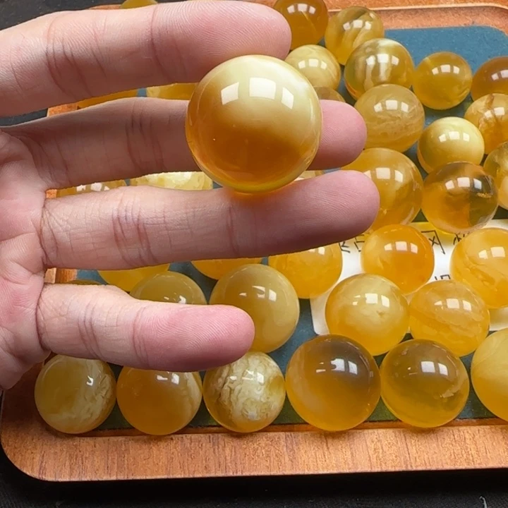 用***8蜜蜡未镶嵌珠宝奇石天然分单189