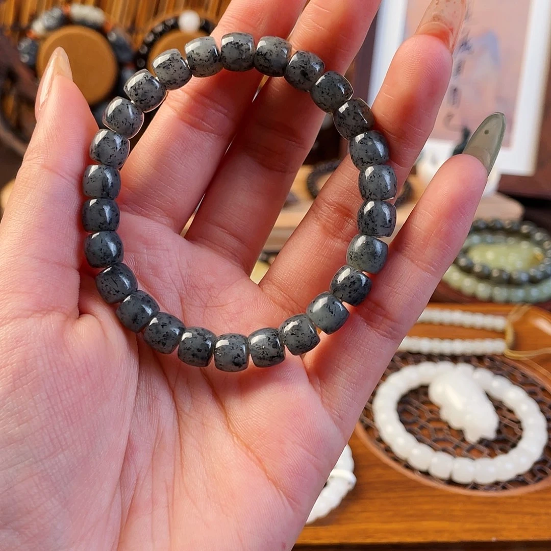 未镶嵌手链和田玉