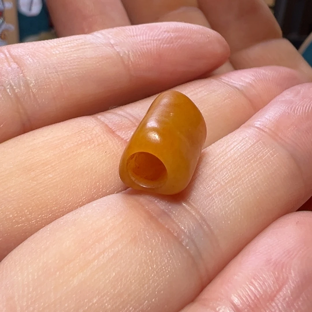 远***安未镶嵌颈饰玛瑙/玉髓