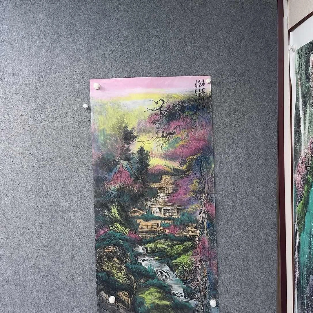 书法作品多次参加全国