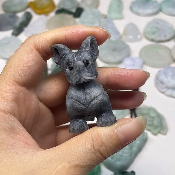 未镶嵌定制翡翠翡翠