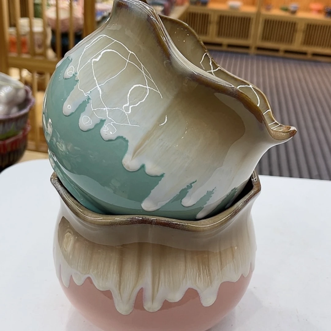 【闪购商品】红陶花盆