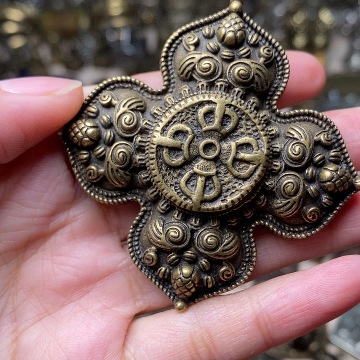 铜家居工艺挂件吊坠