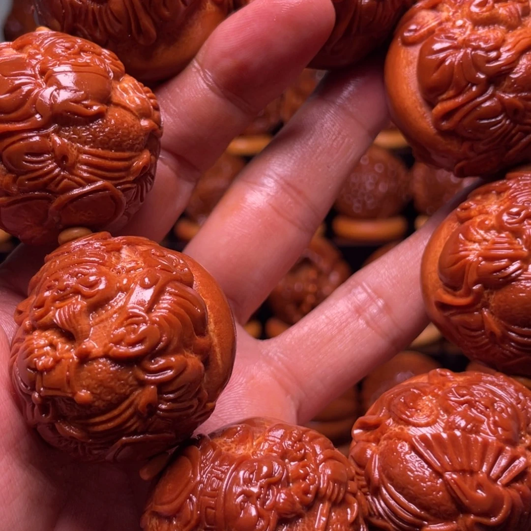 导***离橄榄核手串/手链橄榄核