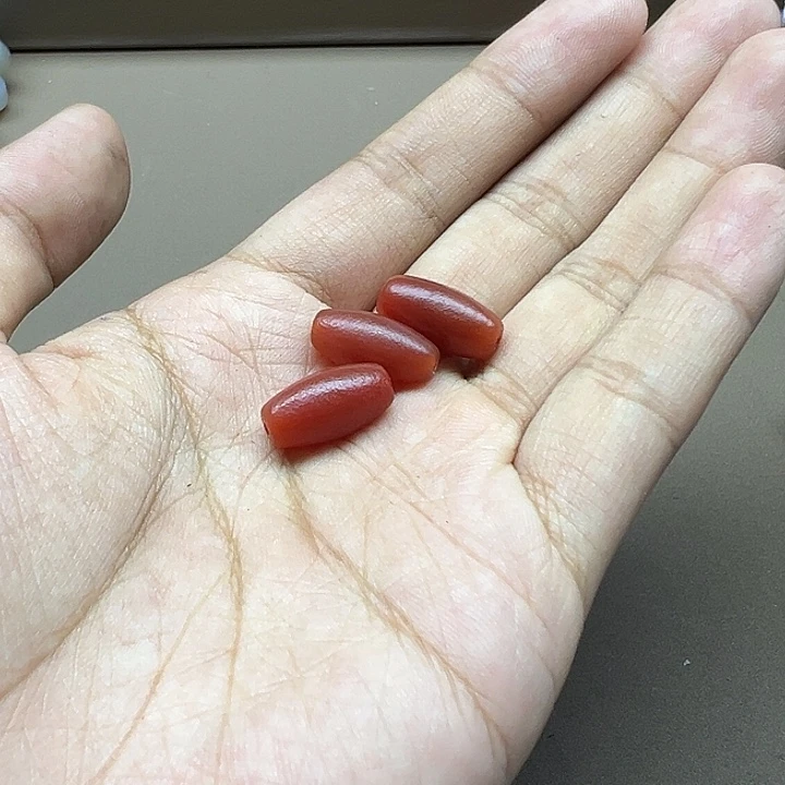 拼***博玛瑙/玉髓合金珠宝半成品