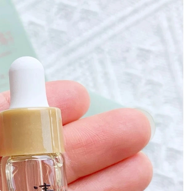 【山茶花】修护精华油3ml滋养保湿