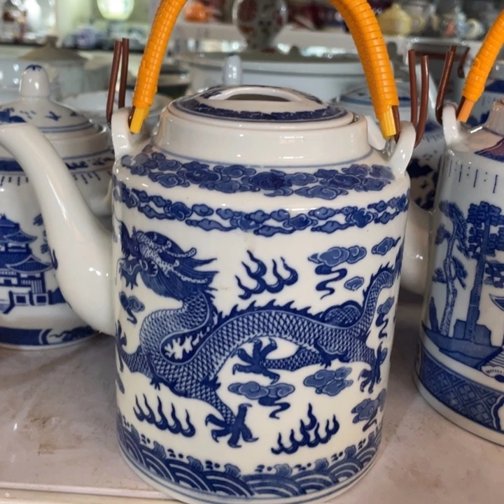 摆件景德镇陶瓷艺术品