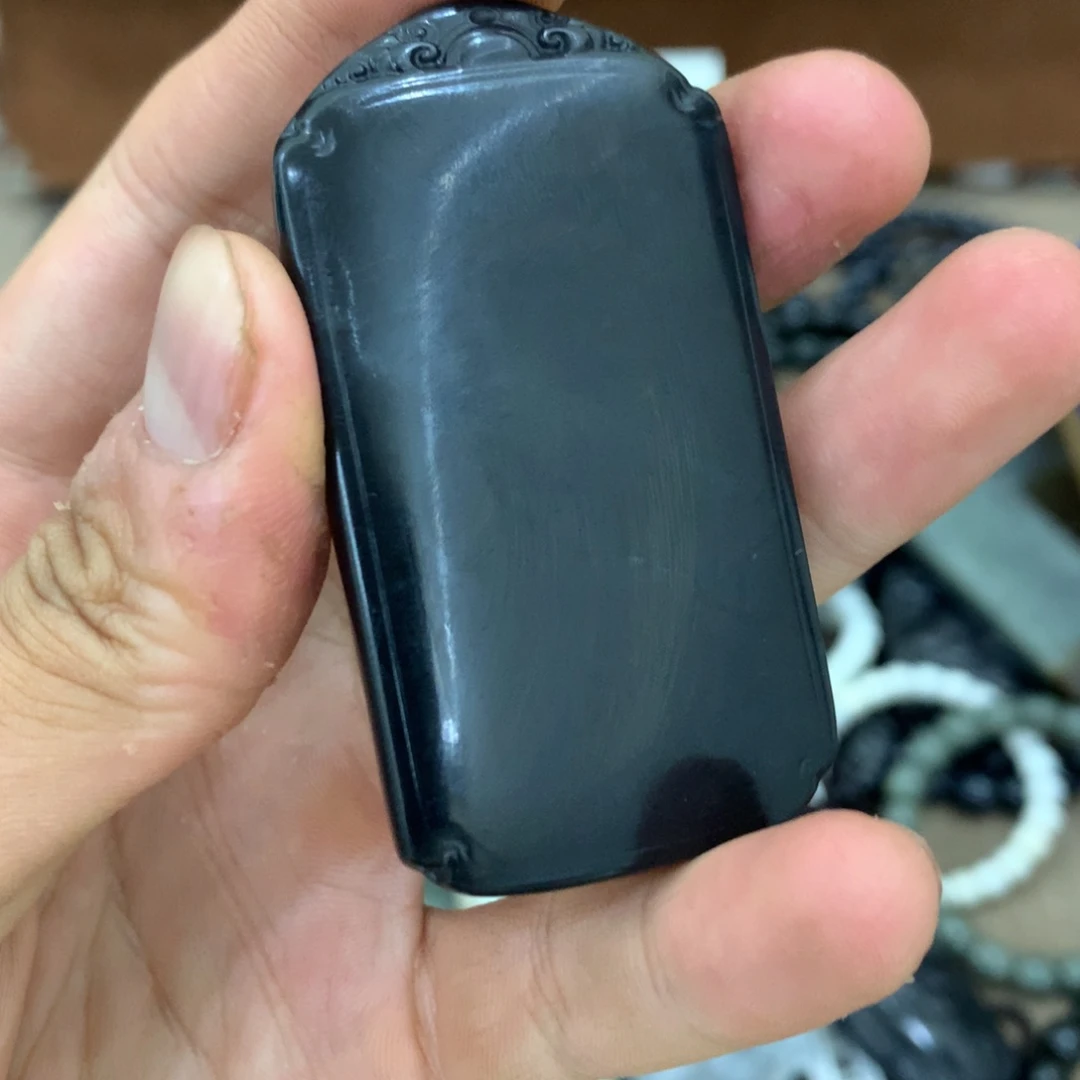 手链未镶嵌和田玉