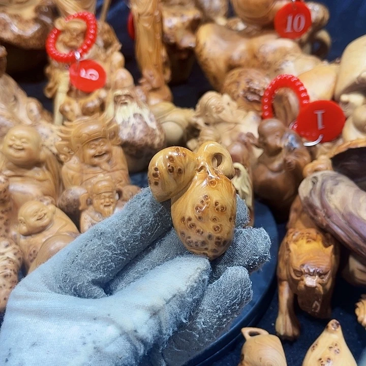 柏木（崖柏）工艺品