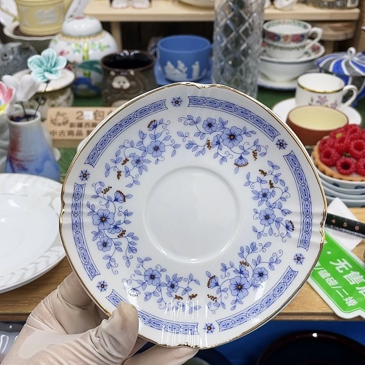 茜*54 鹿屋家的魅力瓷器