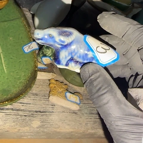 瓷片国营厂库存3号