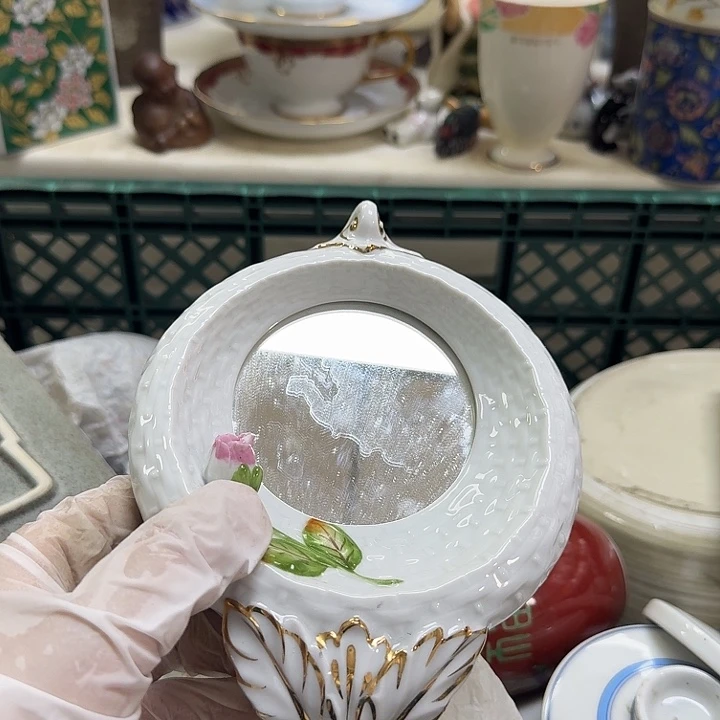 瓷片李****师开播啦….开播啦