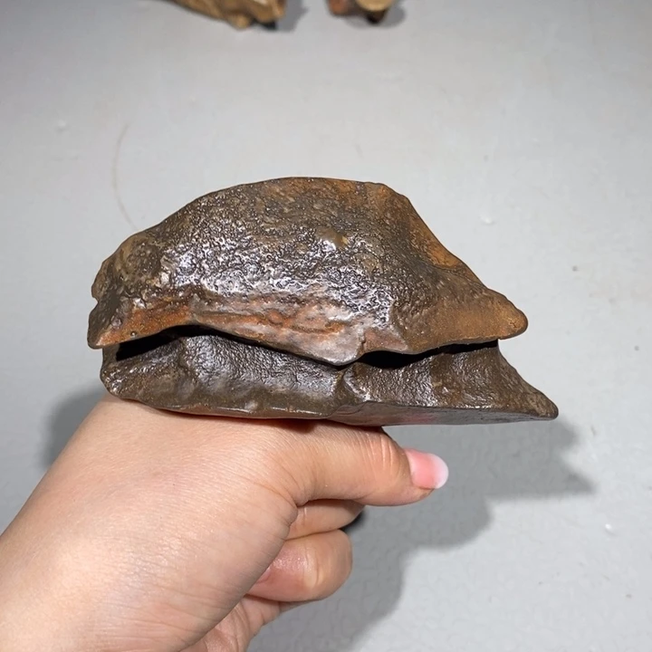 玛瑙/玉髓车挂合金石****缘325